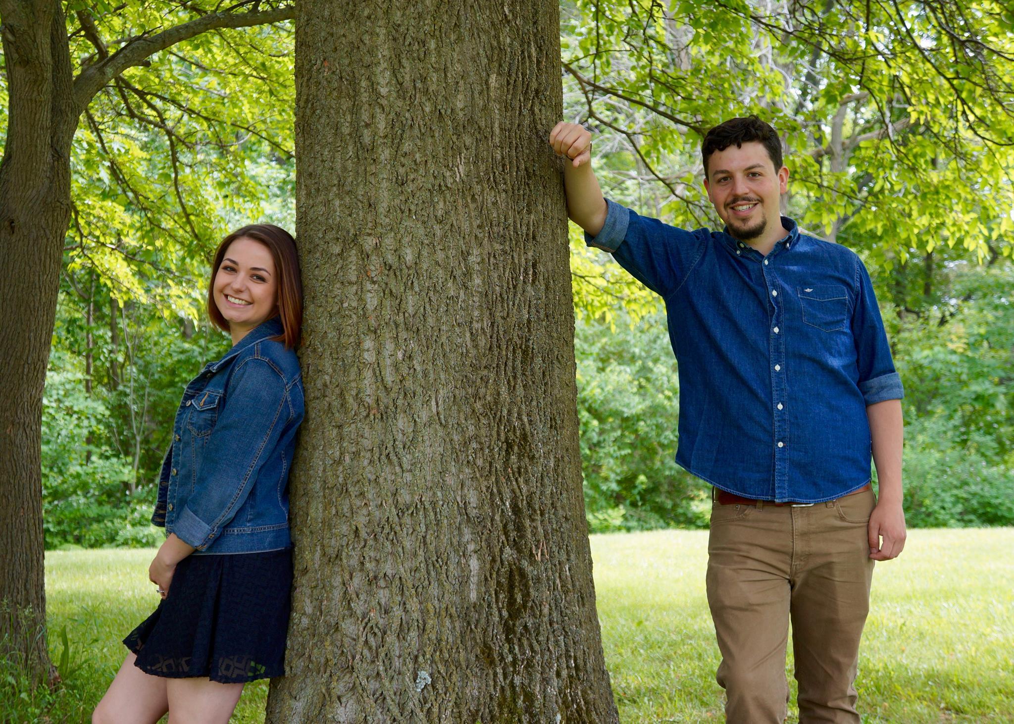 The Wedding Website of Bethany Borgo and Brian Moore
