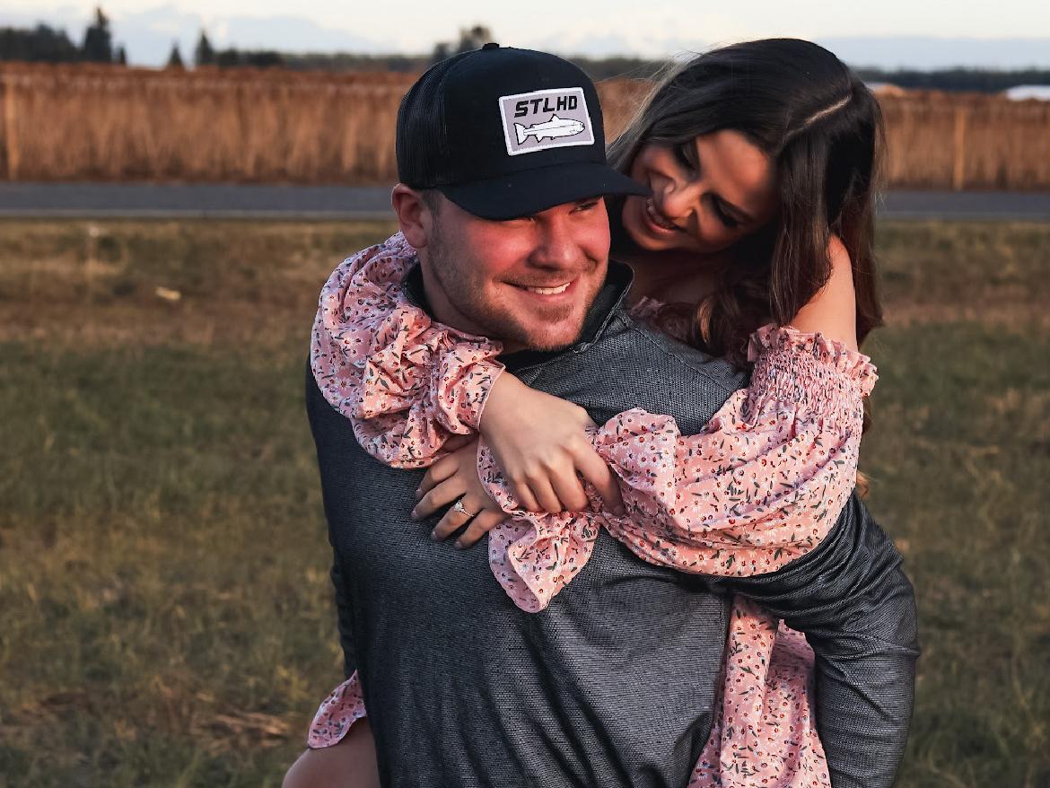 The Wedding Website of Sinclaire Milstead and Kaleb Hardenbrook