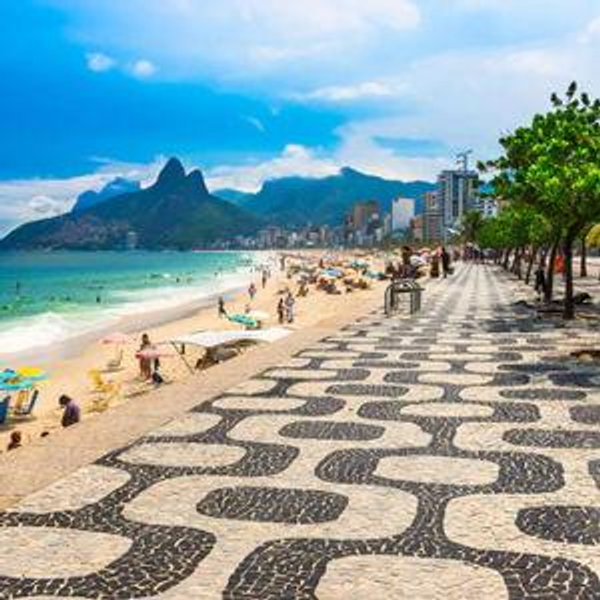 Brazil Honeymoon Fund