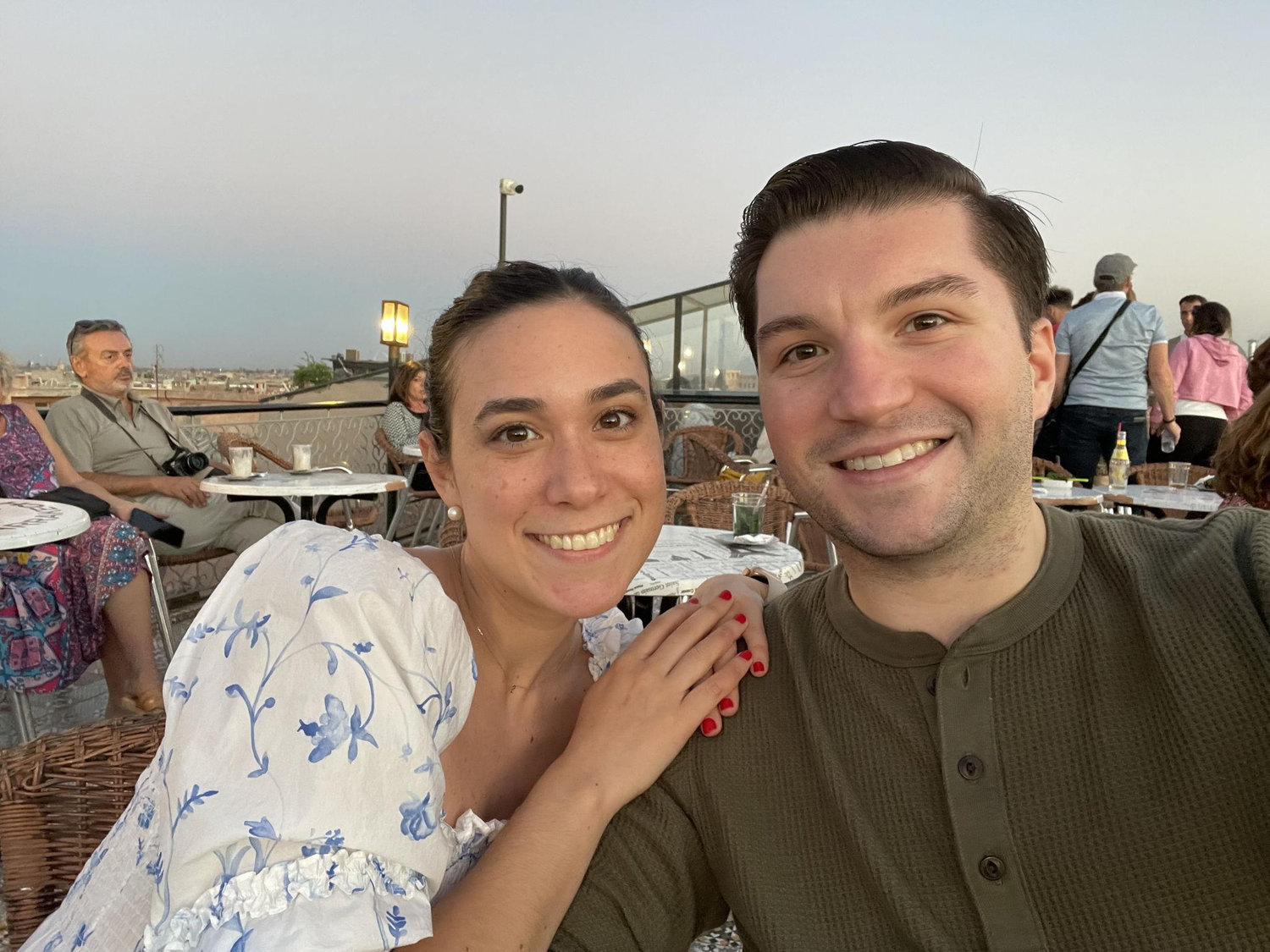 The Wedding Website of Emma Callahan and William Mitchelson