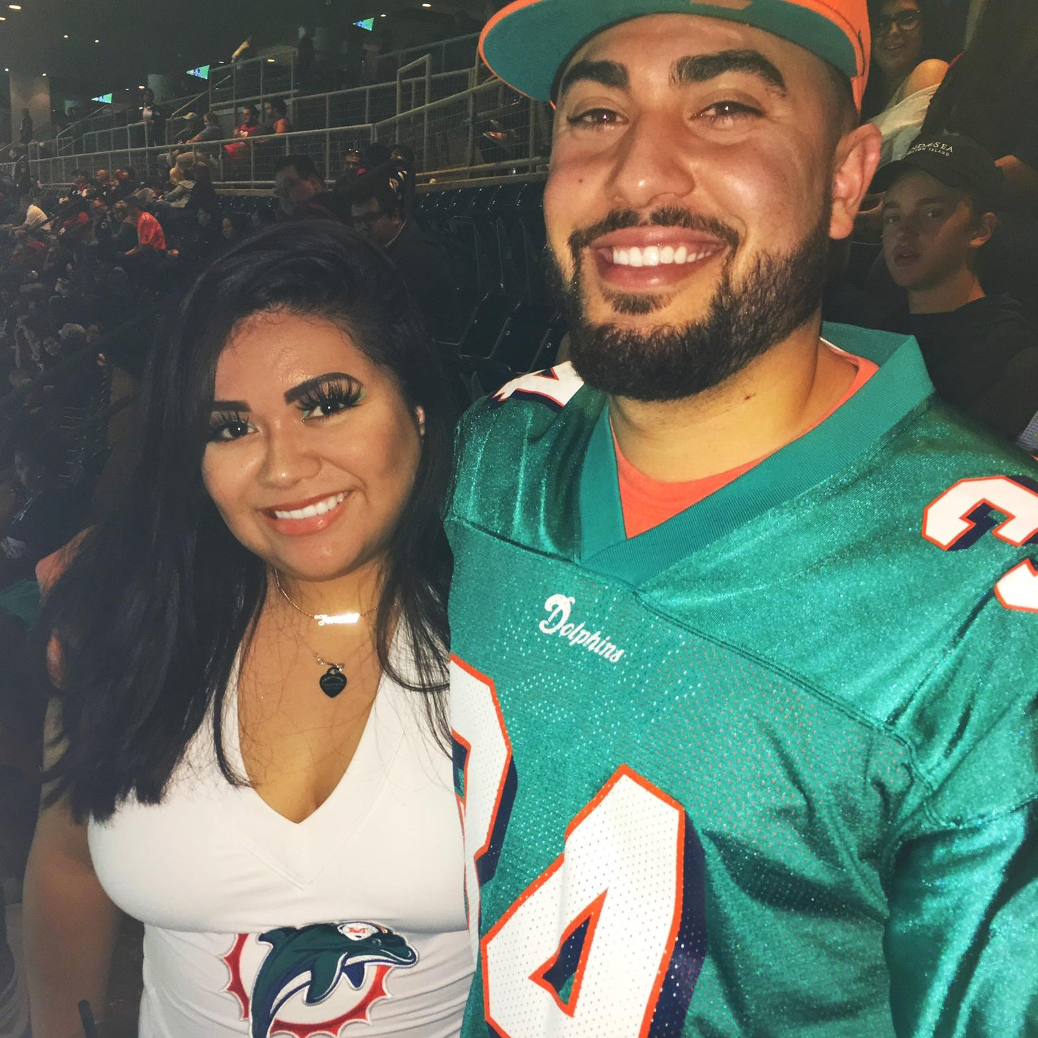 Dolphins Game
Houston, TX 2018