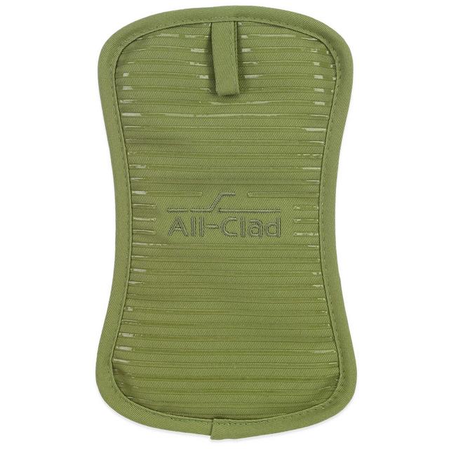 All-Clad Silicone Pot Holder COLOR: Sage