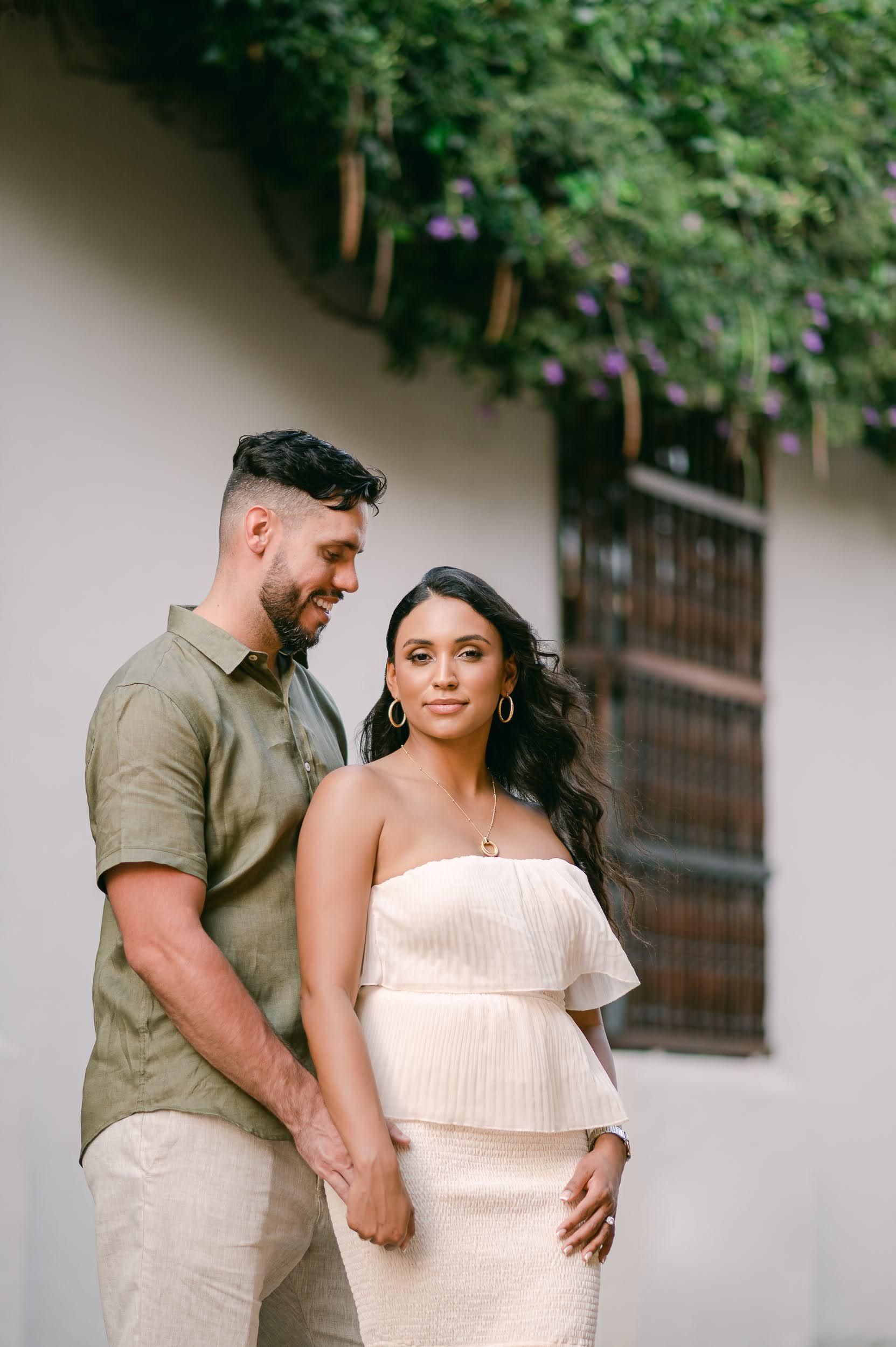 The Wedding Website of Melina-Ivette Prado and Joseph Tyler Ortiz