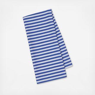Petite Stripe Tea Towel, Set of 4