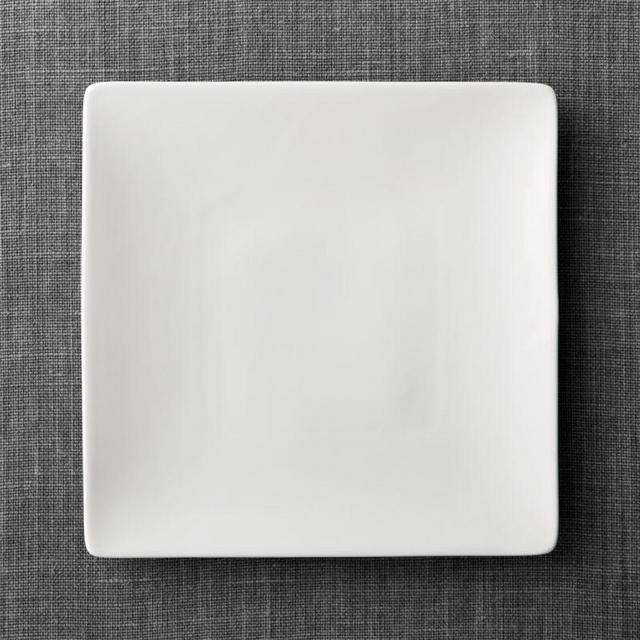 Bennett Square Dinner Plate