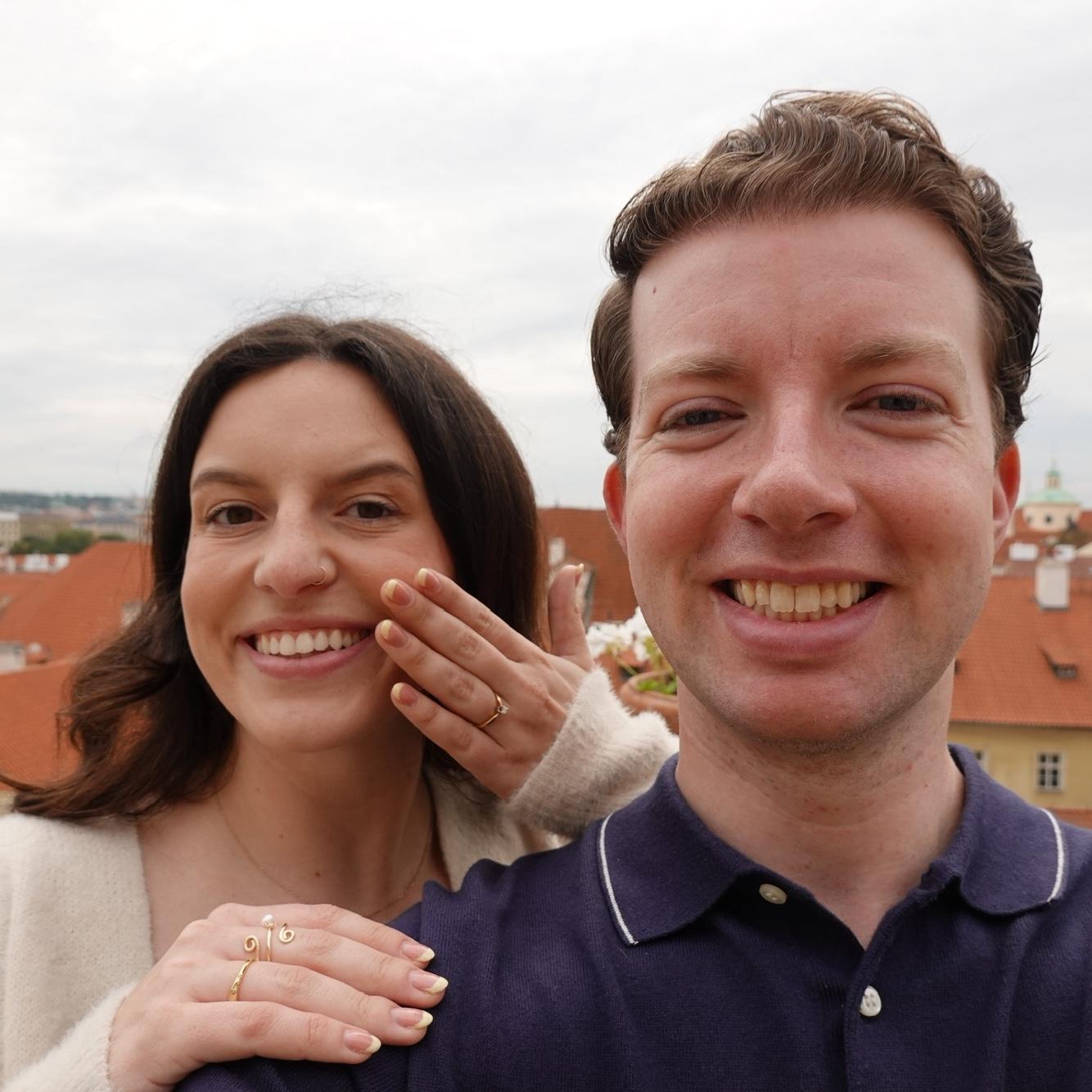 Got engaged!!!!
