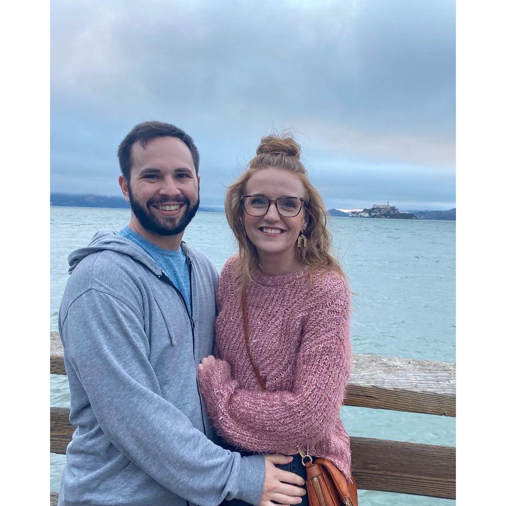 Fisherman's Wharf-San Francisco, CA
