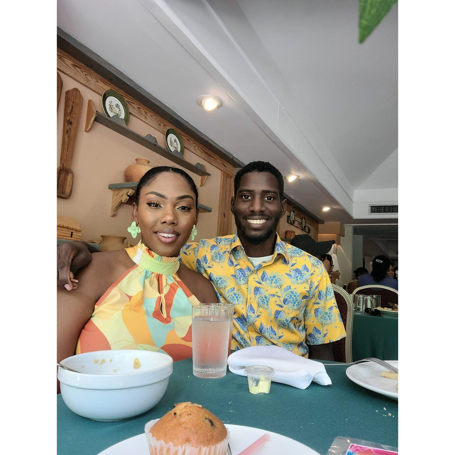 Our Connect Through Food