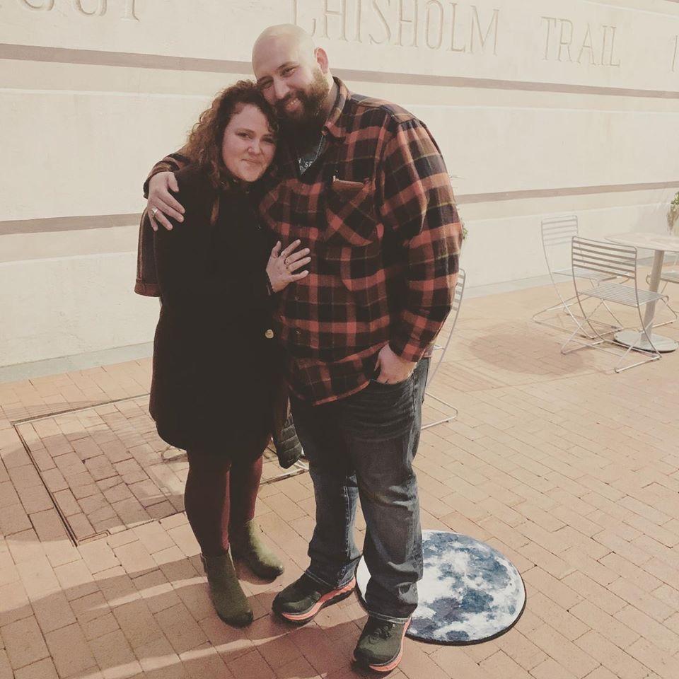 She Said she wanted to be Proposed on the Moon. So I did.