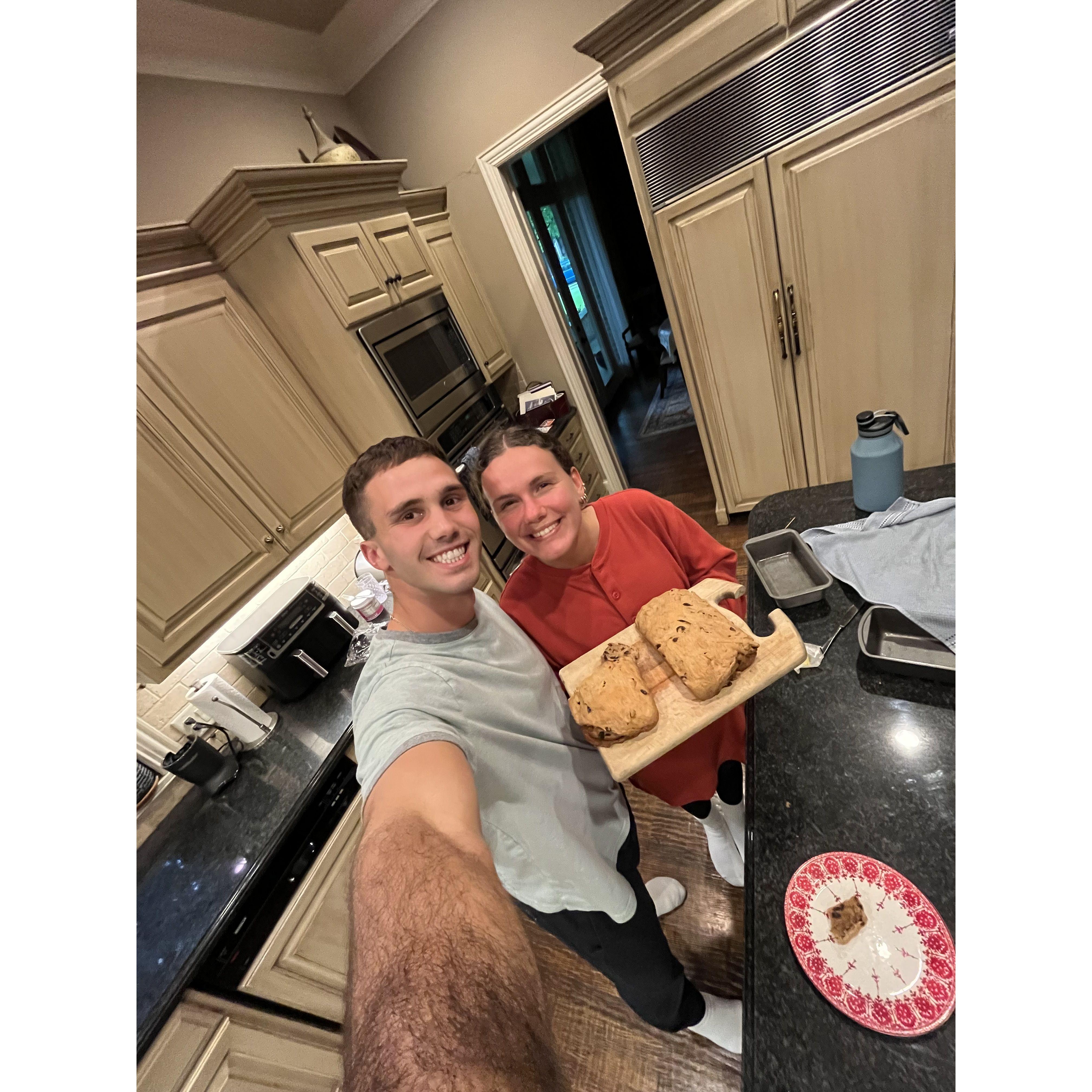 2nd bread!