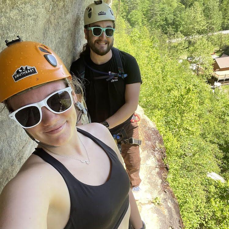 Birthday Via Ferrata (May 2025)