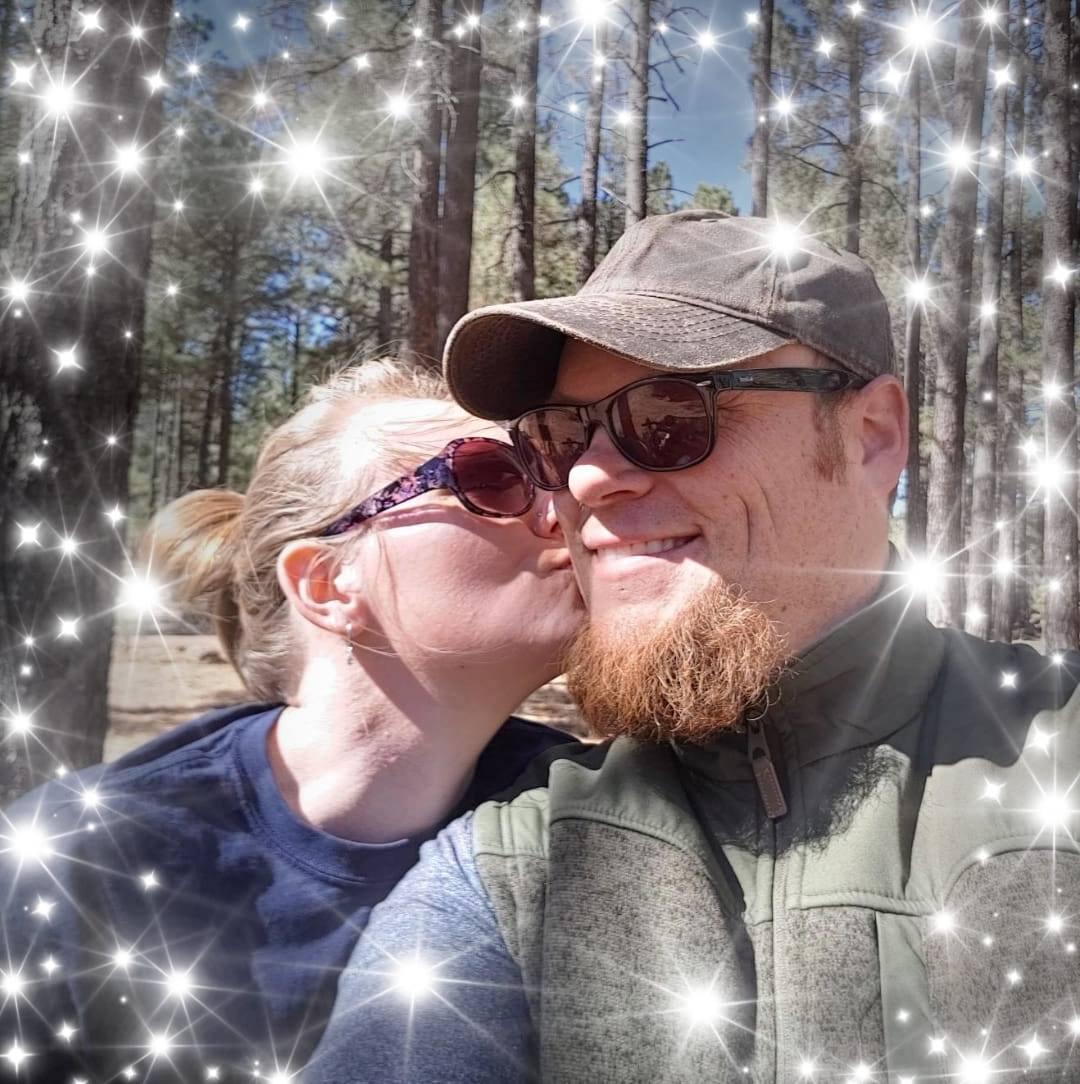 The Wedding Website of James Valerio and Patricia Randall