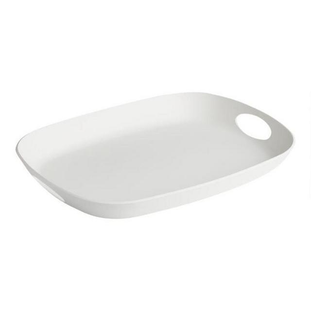 Oval Omada Serving Tray