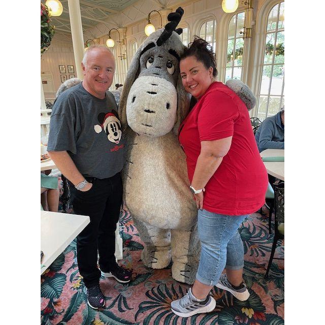 with Beth's favorite....