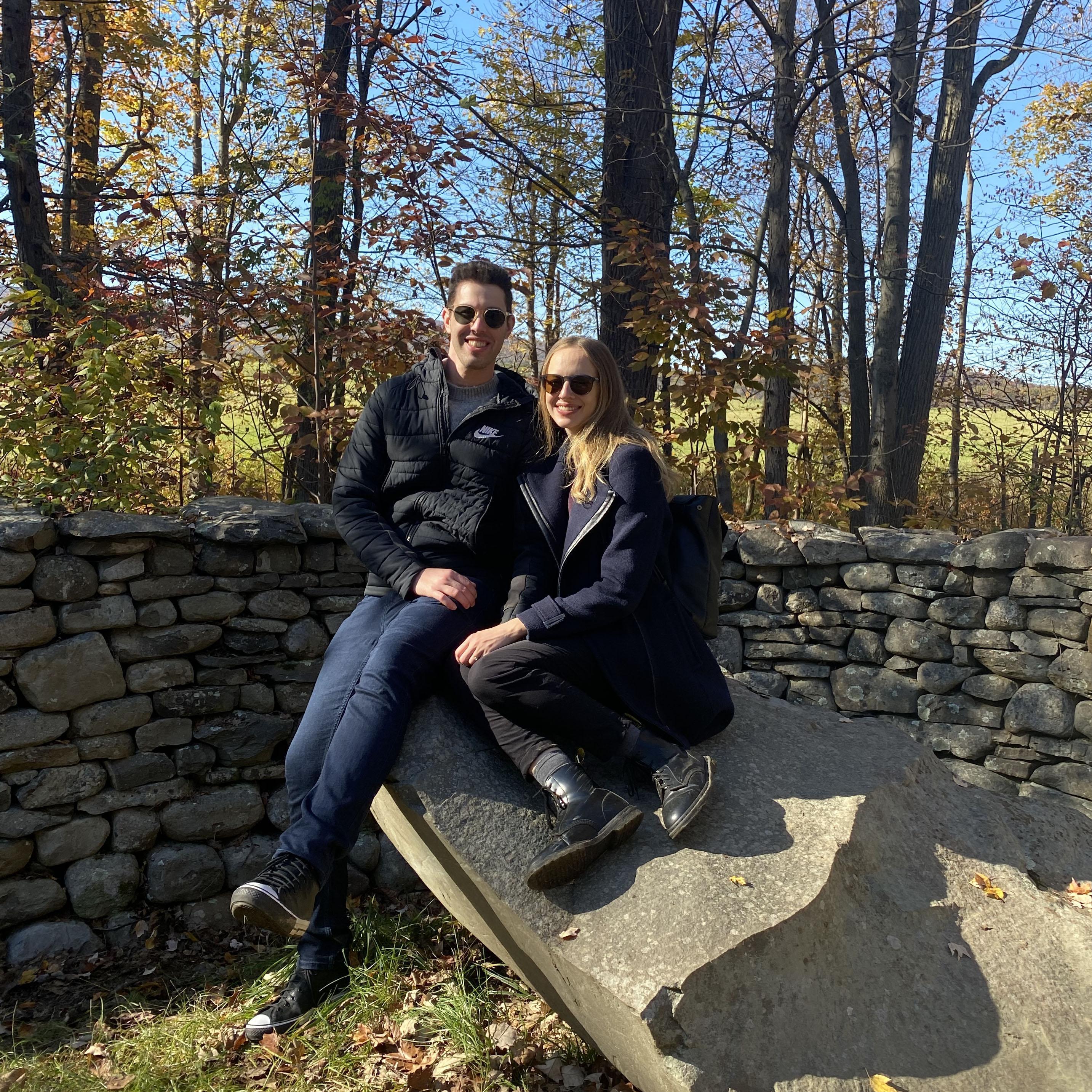 Storm King Arts Center in upstate NY