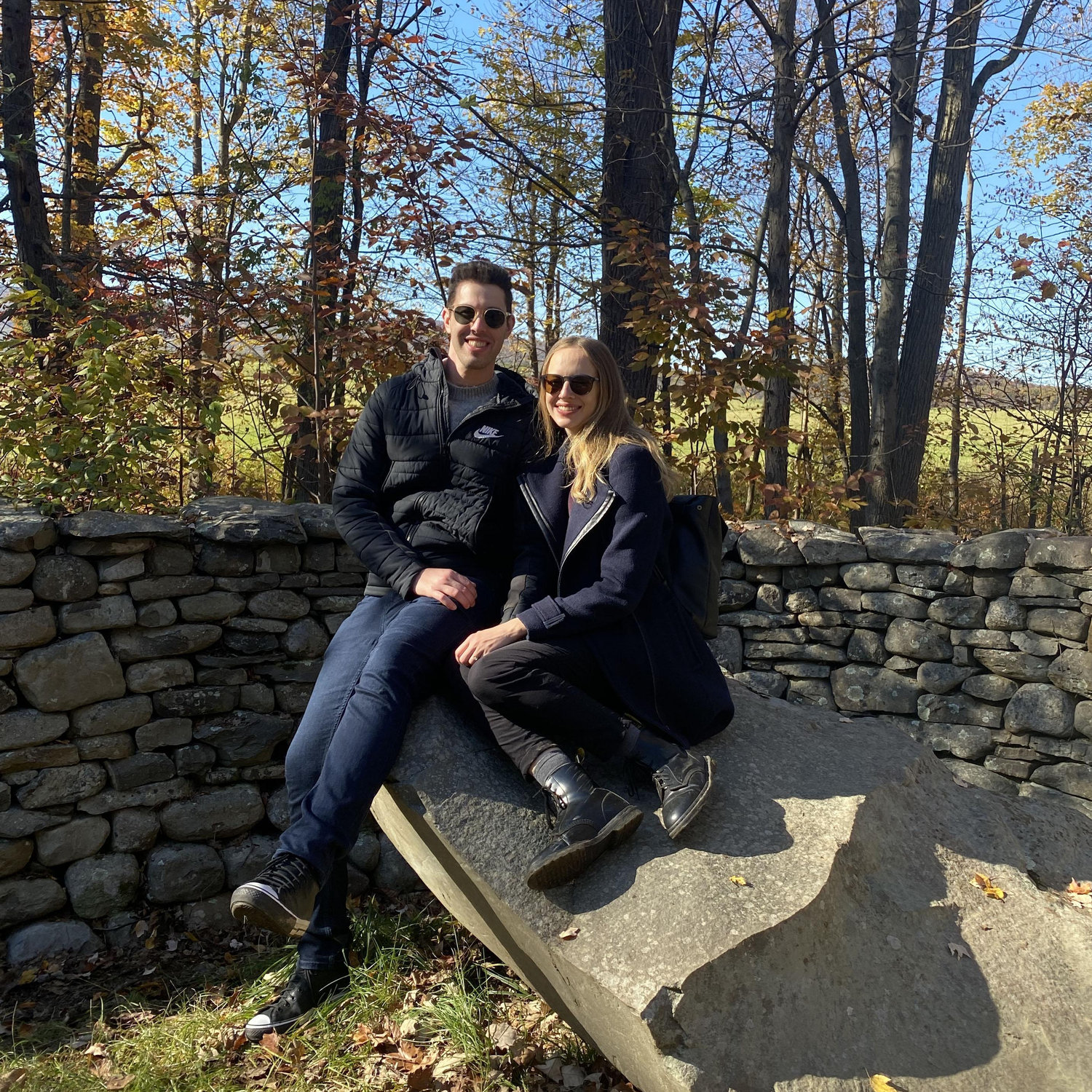 Storm King Arts Center in upstate NY