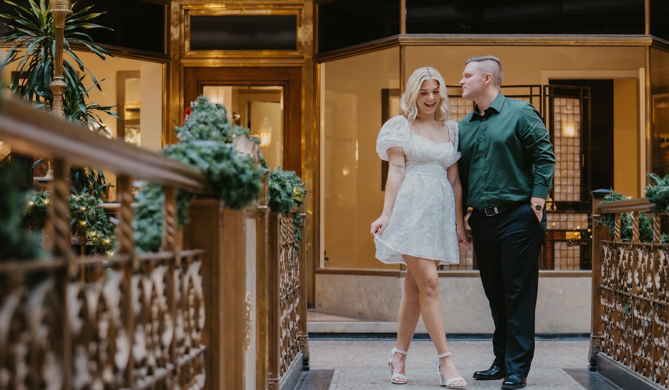 The Wedding Website of Emily Gendics and Alex Seme