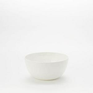 WEST ELM - Rim Bone China Cereal Bowls (Set of 4)