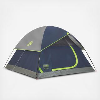 SunDome 4-Person Tent