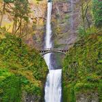 Multnomah Falls Hike
