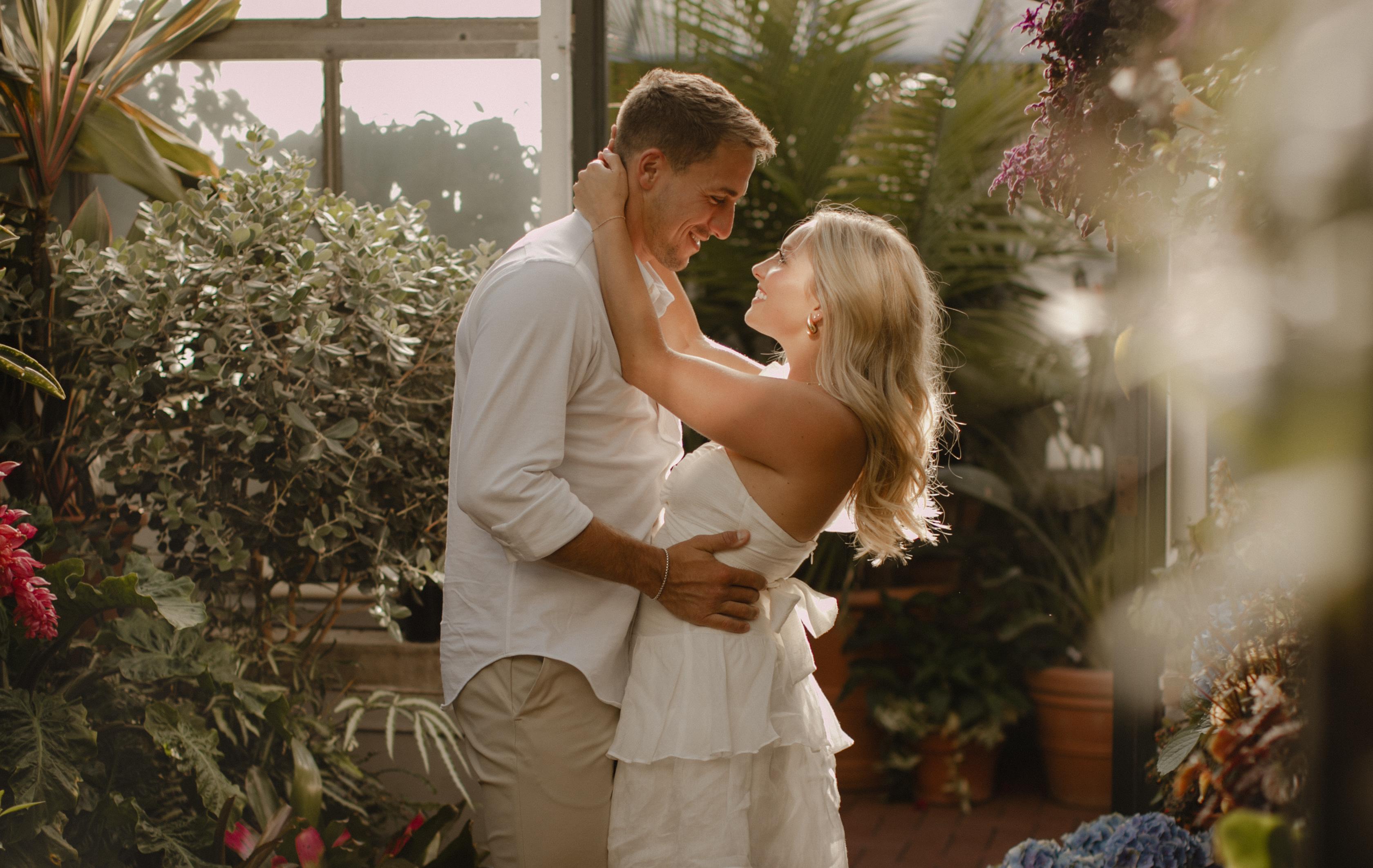 The Wedding Website of Chasidy Sharpe and Cameron Gill