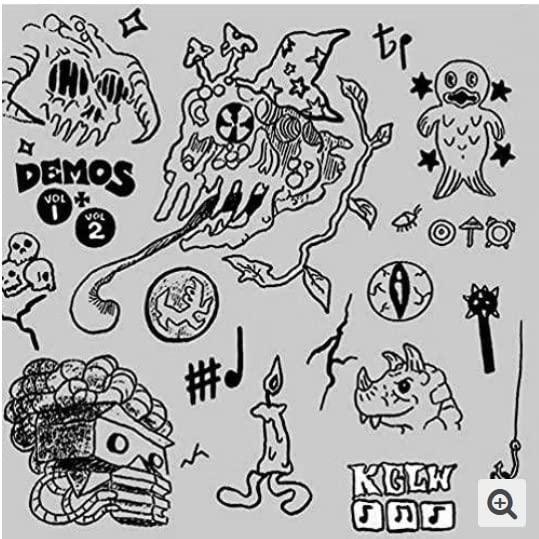 Demos Vol. 1 & Vol. 2