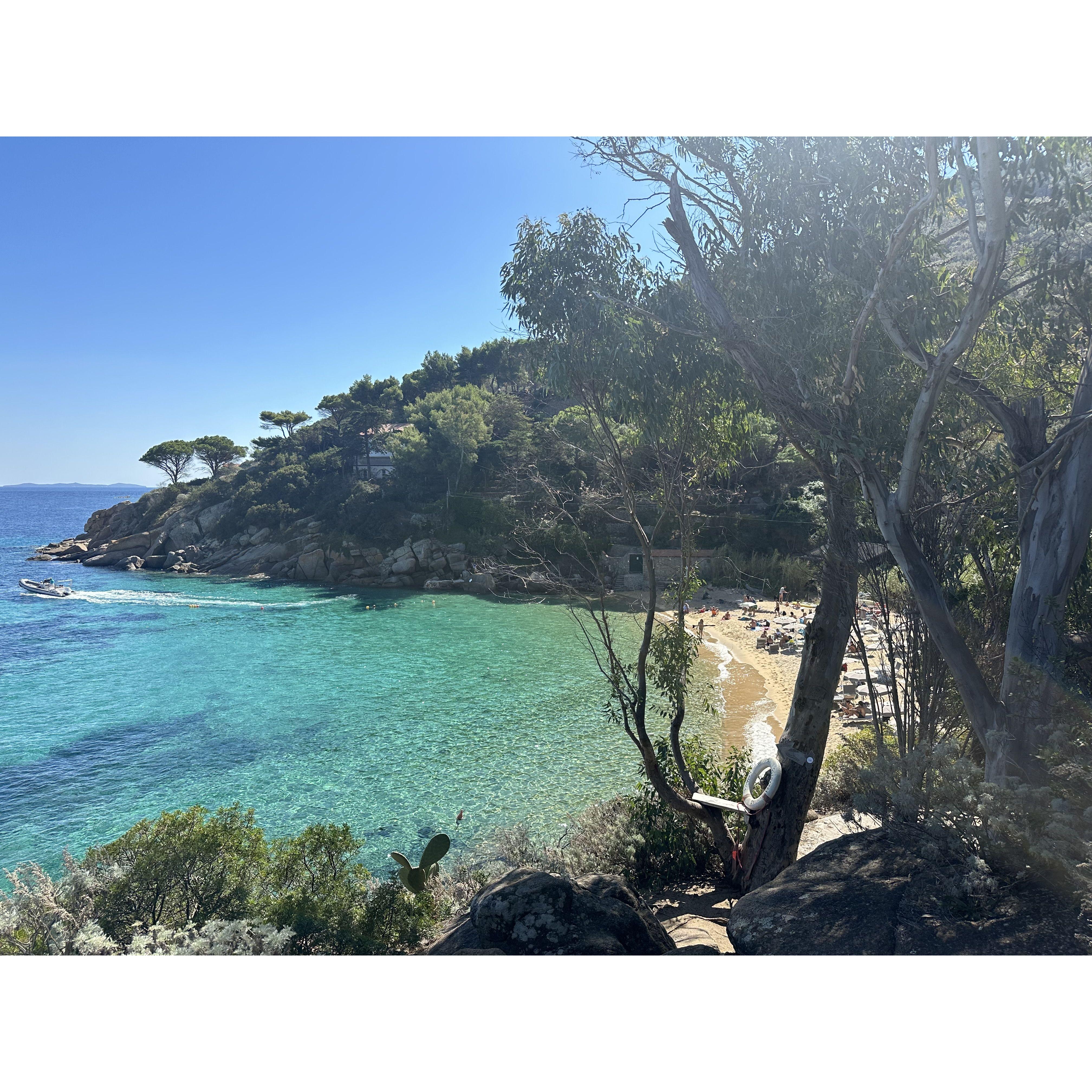 Isola Del Giglio, Italy