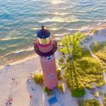 Little Sable Point Lighthouse Beach