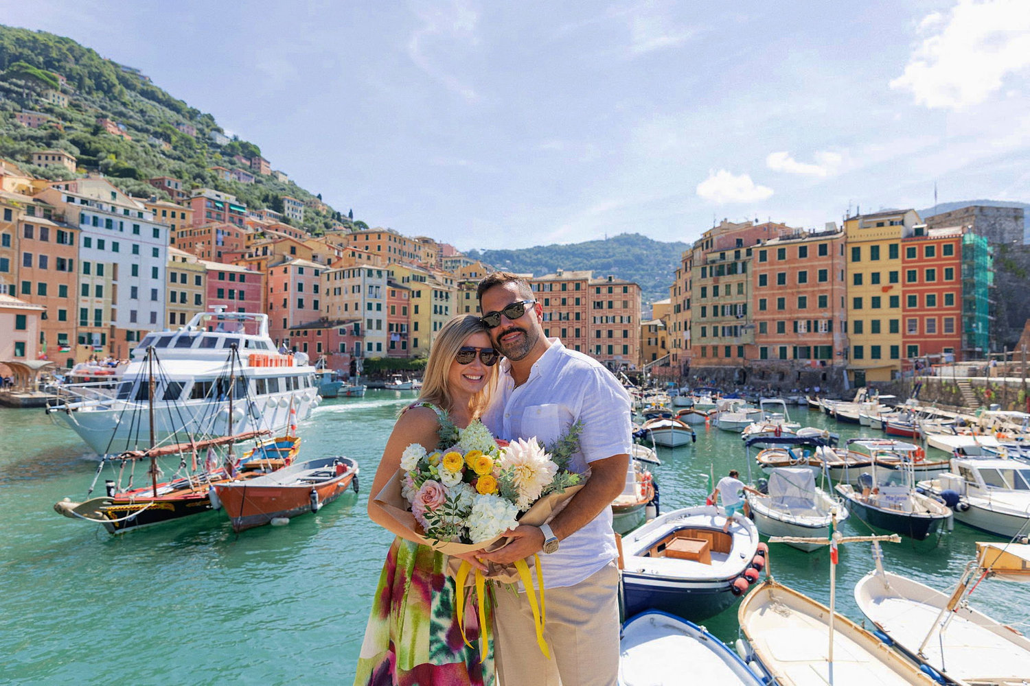 The Wedding Website of Francisco Mattei and Samantha Ortolano