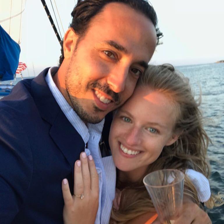 We're getting married!
