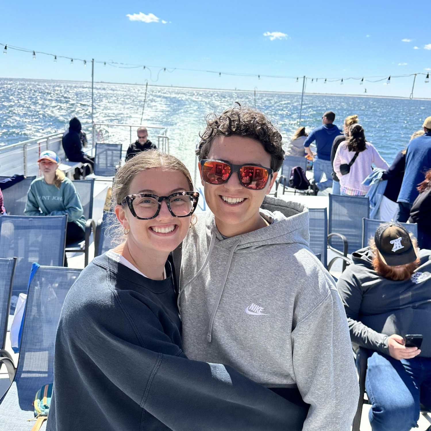 whale watching