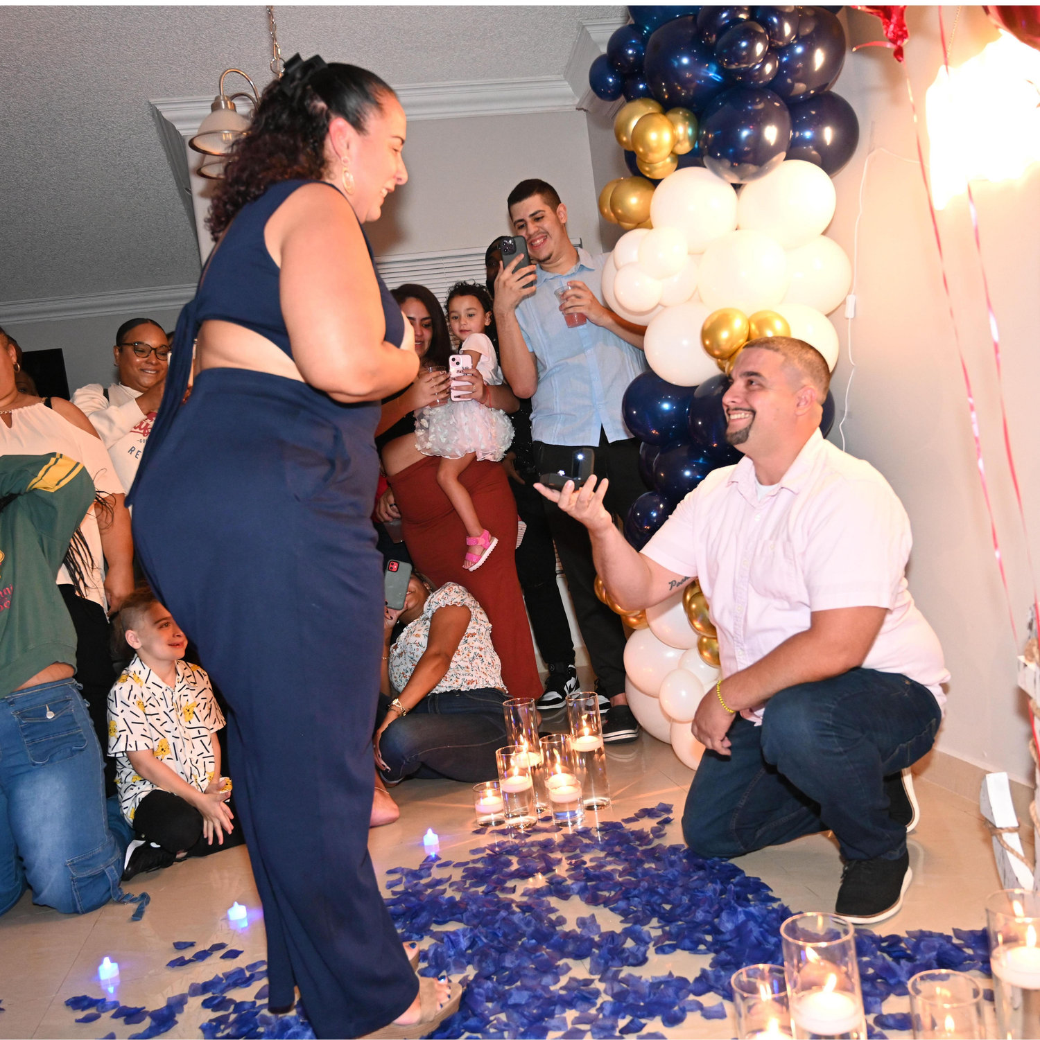 The proposal