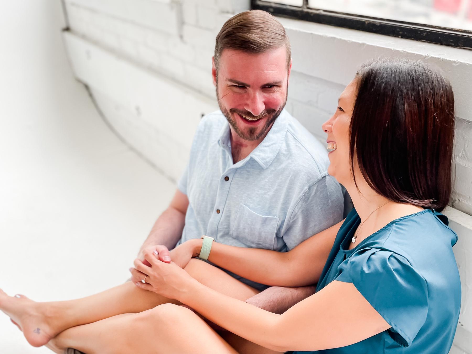 The Wedding Website of Jesseca Reker and David Regan