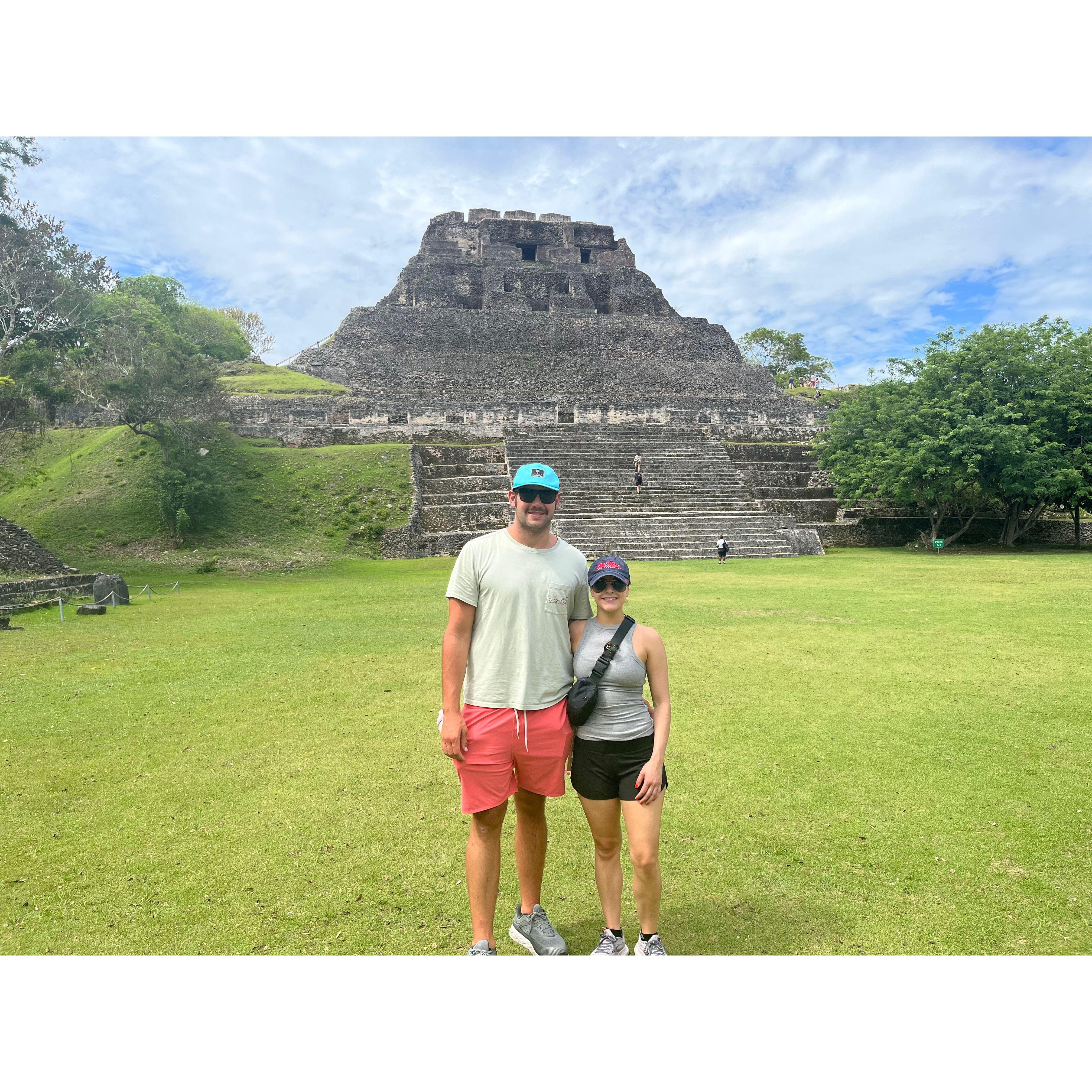 Belize!
