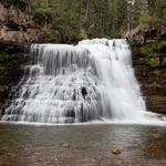 Ousel Falls