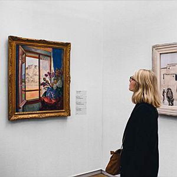 Greater Victoria Art Gallery