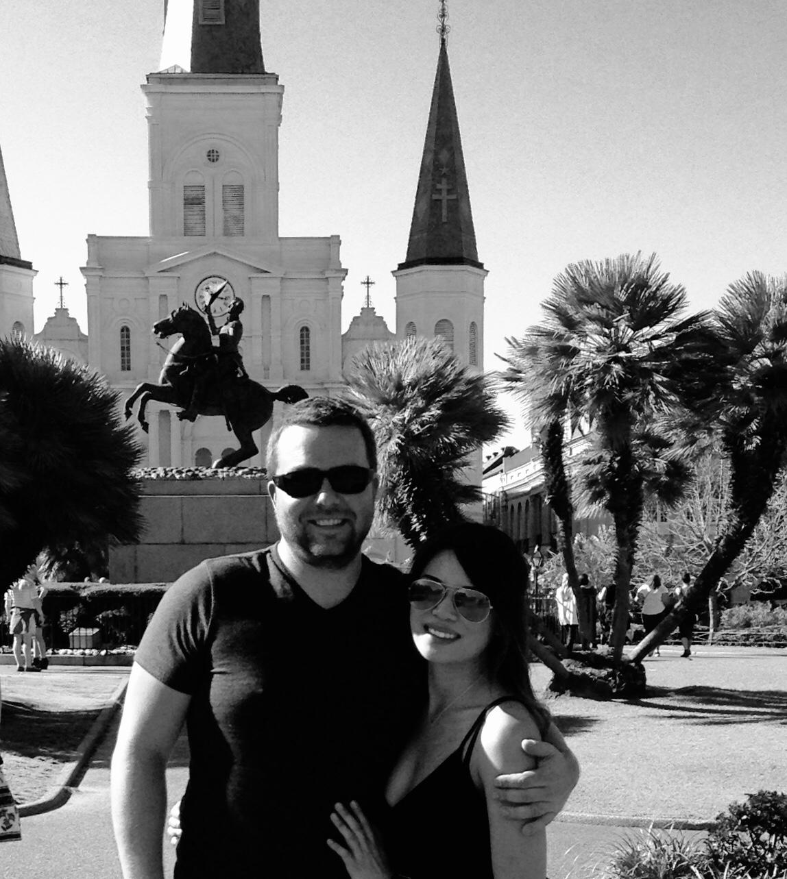 The Wedding Website of Nick Wheatley and Ashley Avis