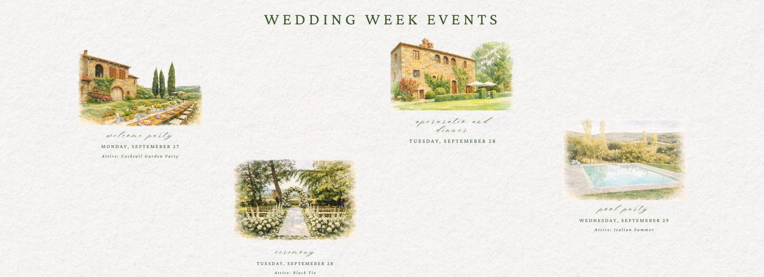 The Wedding Website of Zoe McIntosh and Aaron Funk