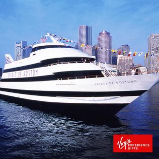2 Tickets for Tall Ship Lunch Cruise - Boston