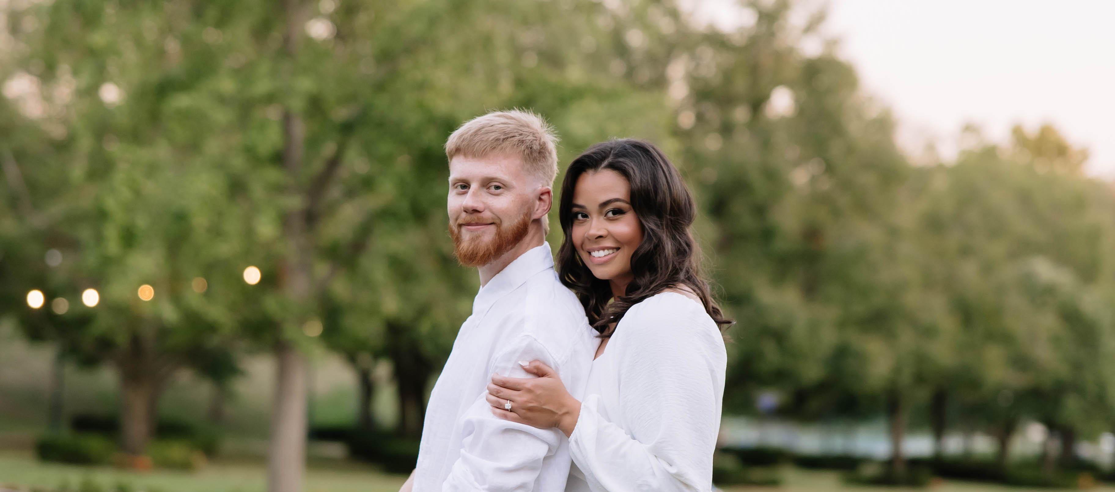 The Wedding Website of Jamin Anderson and Shae Stamps