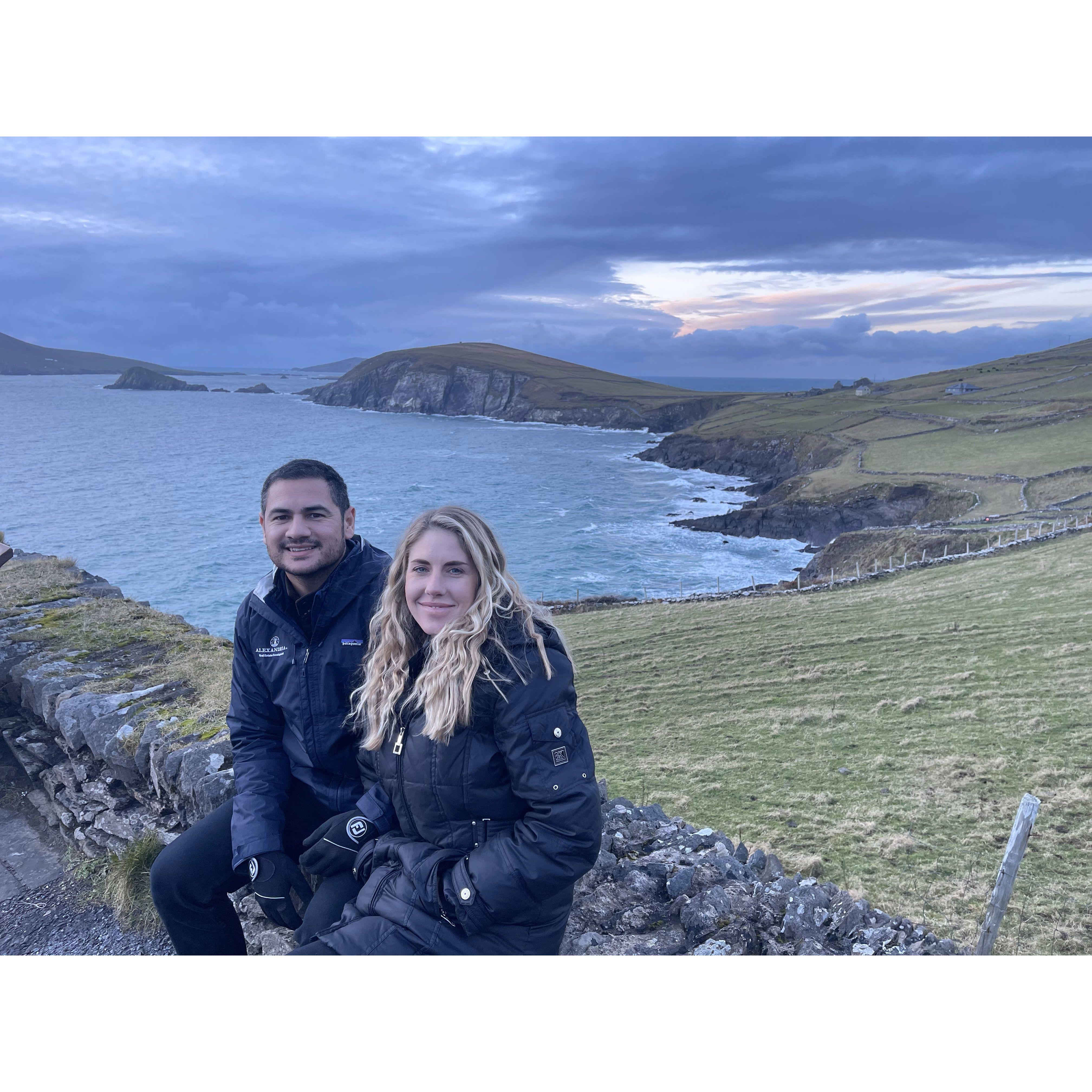 Dec 2022 - Slea Head, Ring of Kerry, Ireland