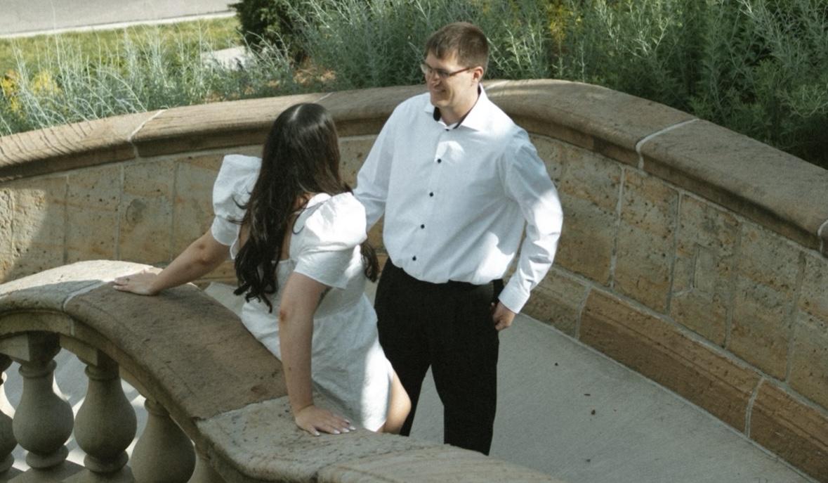 The Wedding Website of Hailey Cierra Kemp and Michael Joseph Rios