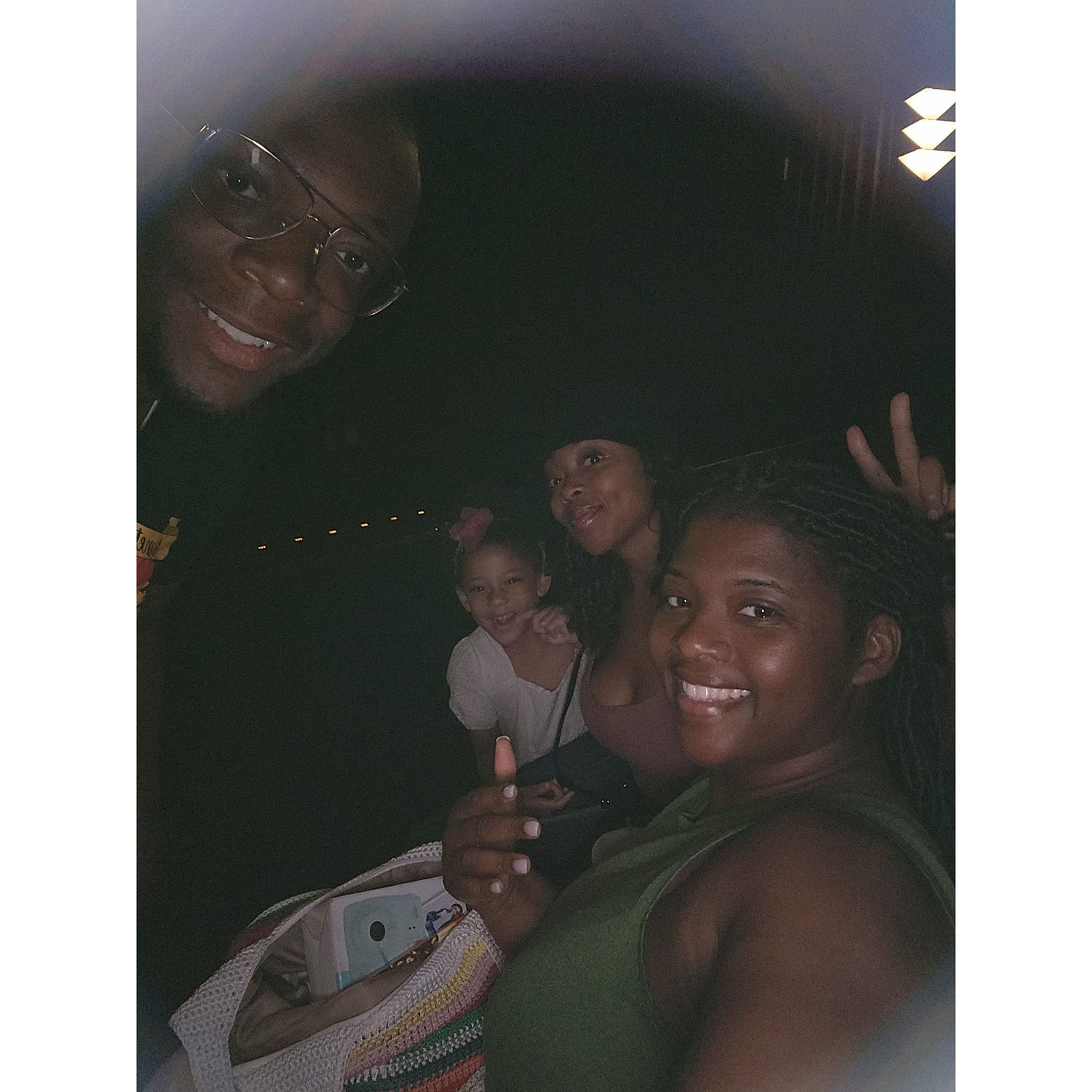 Movie Date!