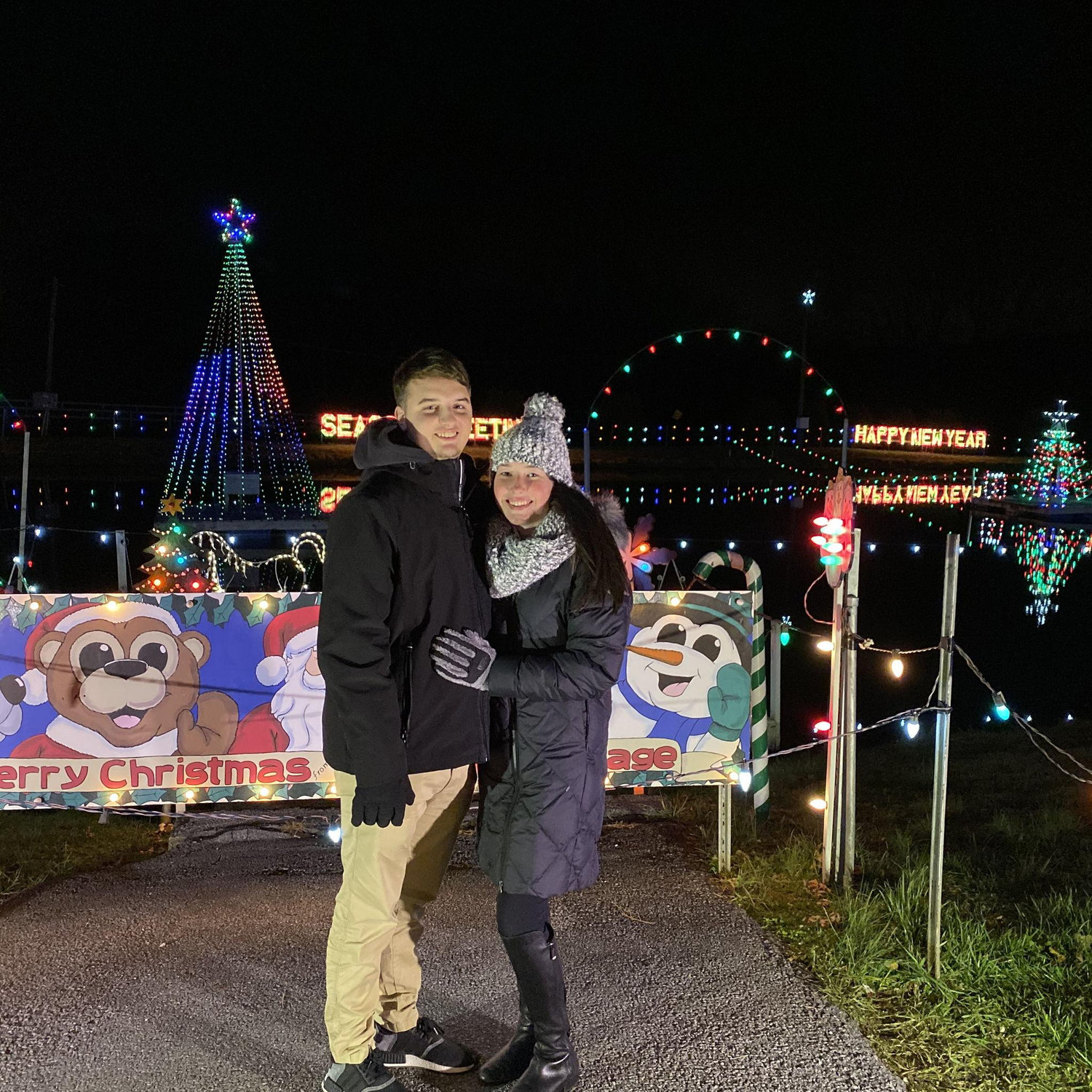 Christmas Village 2019