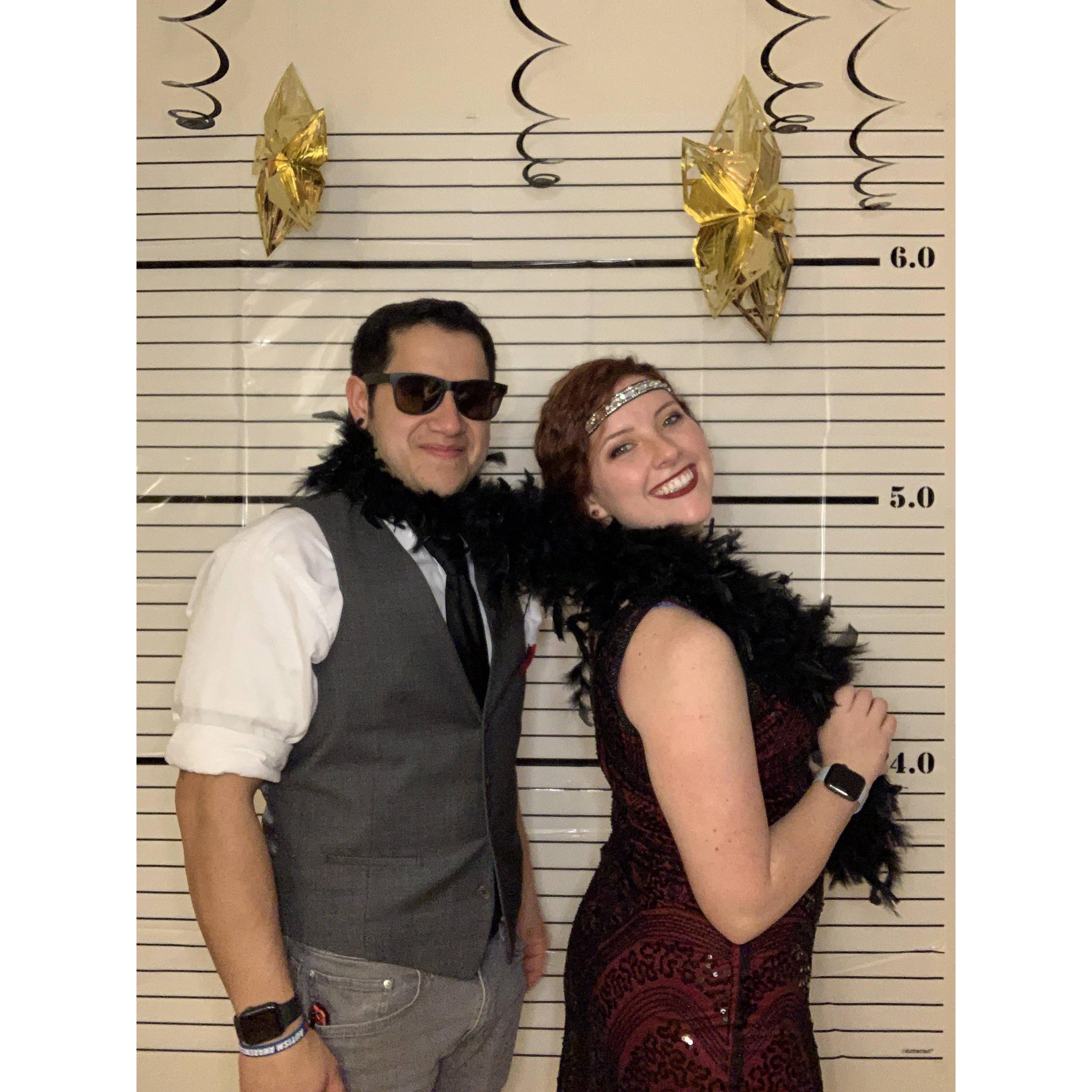 NYE; 2019/2020
