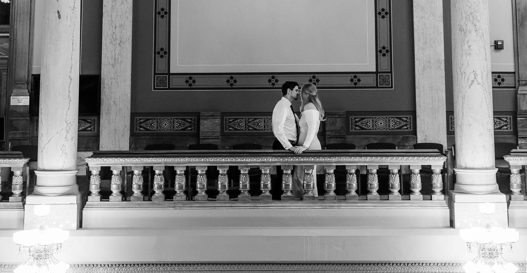 The Wedding Website of Amanda Carmosino and Maxwell Wirick