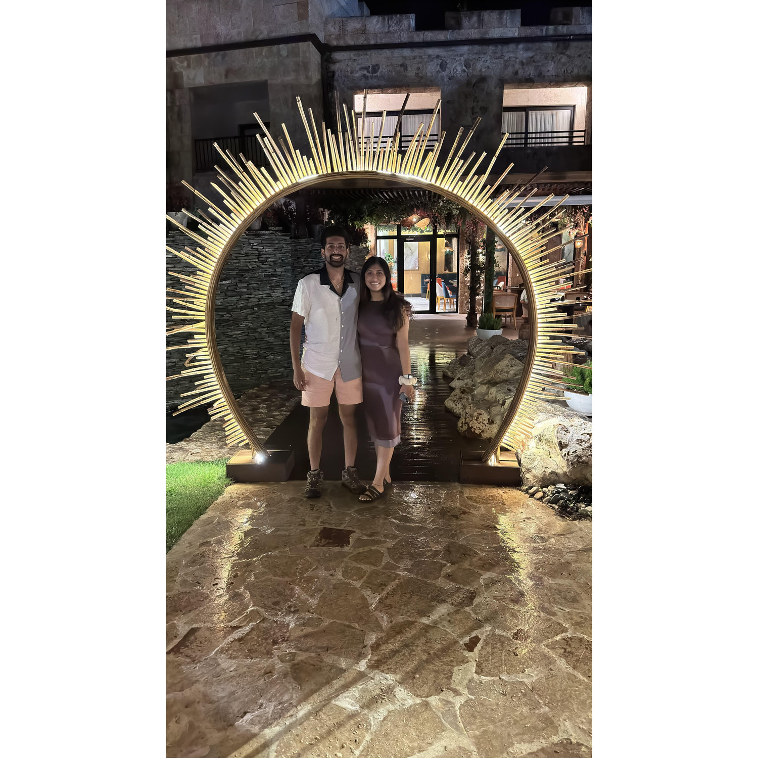 Our vacation at a resort in Punta Cana, Dominican Republic