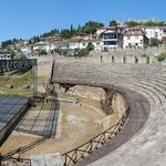 Ancient Macedonian Theatre of Ohrid