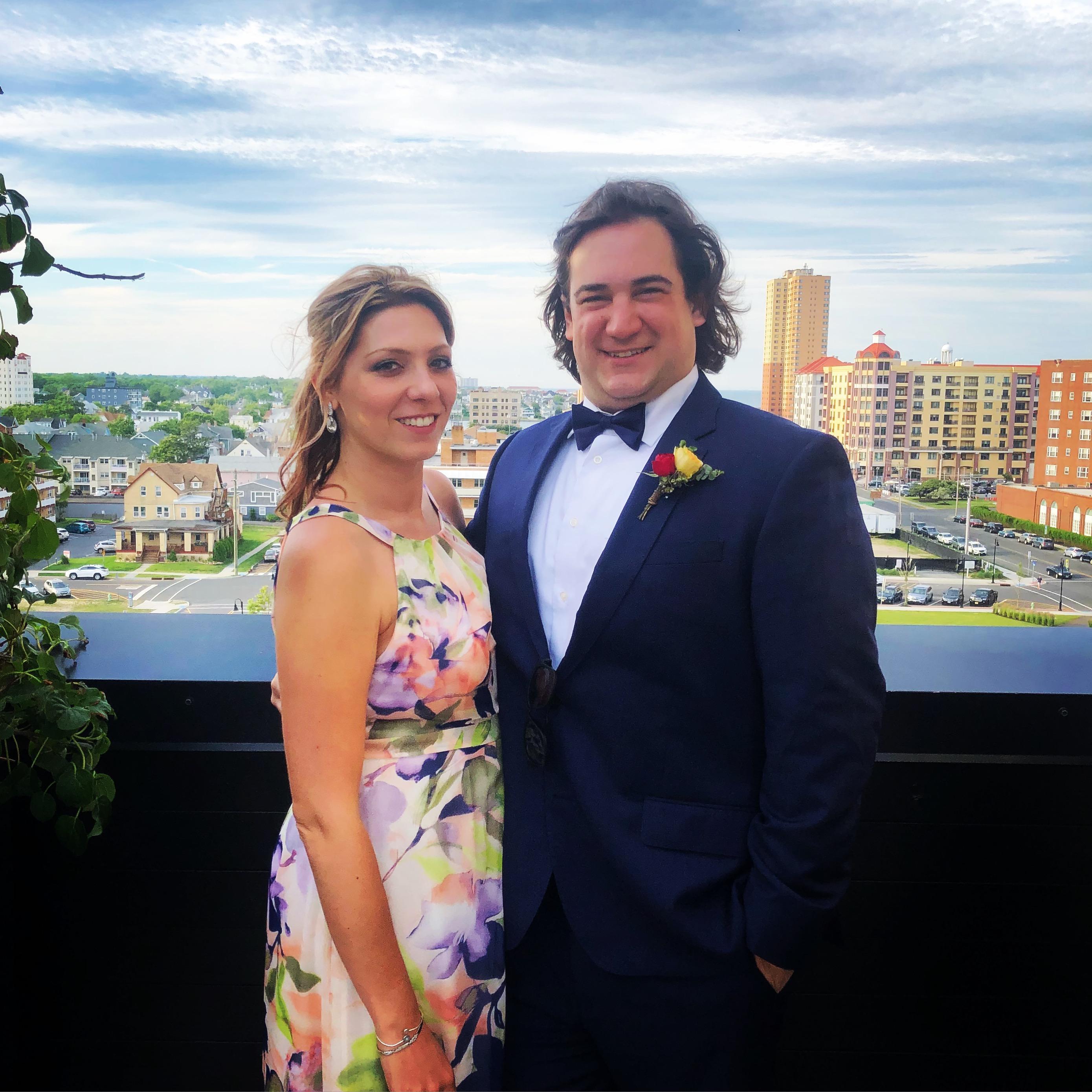 Ray and Christina's Wedding 
June 2018