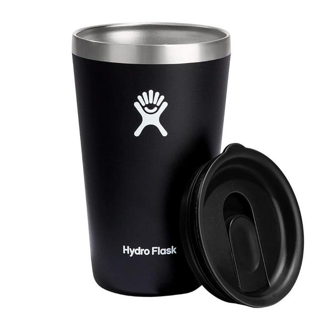 Hydro Flask All Around Stainless Steel Tumbler with Lid and Double-Wall Vacuum Insulation